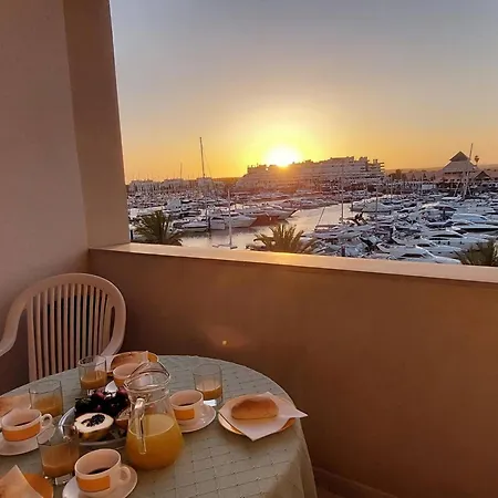 Apartmán Marina Plaza