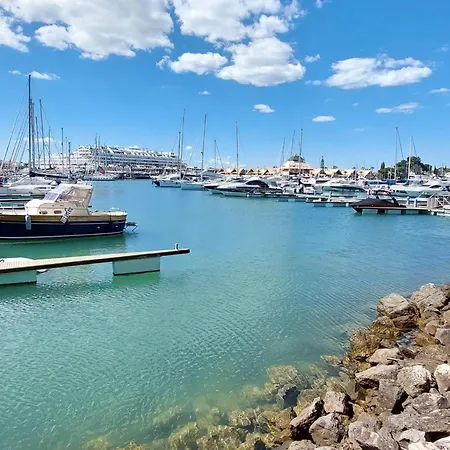 Apartmán Marina Plaza Quarteira