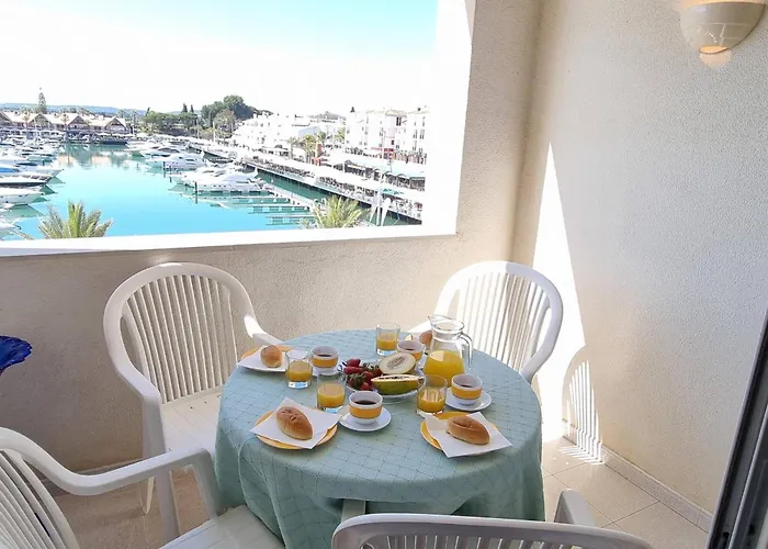 Marina Plaza Quarteira