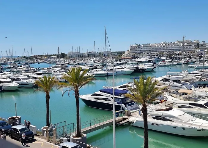 Marina Plaza Quarteira