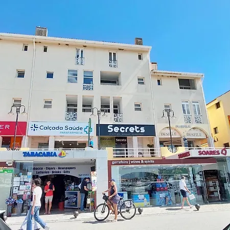 Апартаменты Marina Plaza *