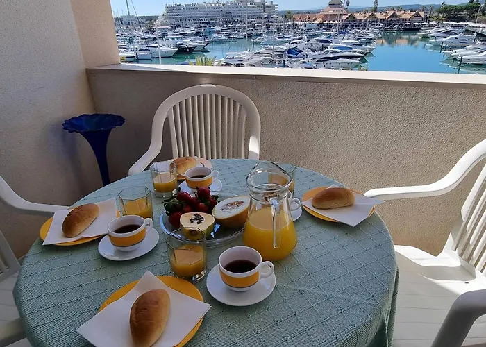 Marina Plaza Quarteira