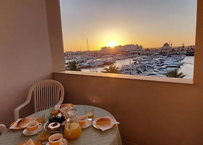 Apartman Marina Plaza