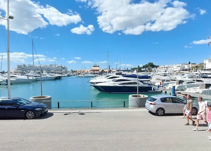 Apartman Marina Plaza Quarteira