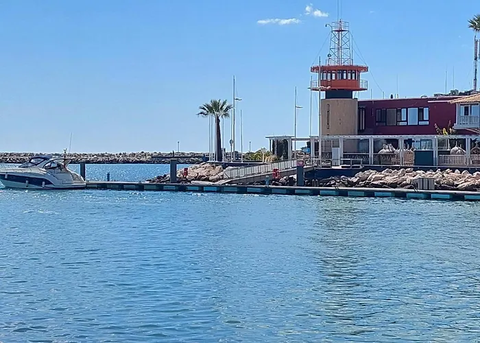 Marina Plaza Apartmán Quarteira